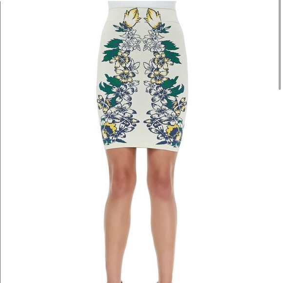 Bcbg bandage skirt - Picture 1 of 3